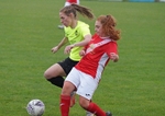 Morecambe Ladies v South Shields portfolio