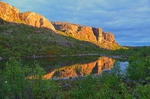 Jarfjordfjellet, Troms og Finnmark, Norway