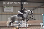 CLASS 9 Pony Discovery / 90cm Open portfolio
