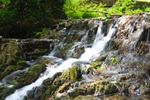Cabra River Waterfall