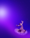 Dancing on a Moonbeam