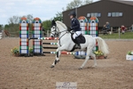 Cls 5 Pony Foxhunter and 1.10m Open portfolio