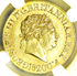 KING GEORGE THE IIII 1820 GOLD SOVEREIGN NGC MS61 £4750.00
