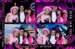 Sammi's Bat Mitzvah portfolio