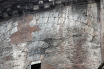Pantheon - structural arches