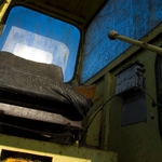 Excavator Cab 1
