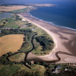A00709G  Lunan Bay and Red Castle