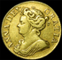 RARE DATE QUEEN ANNE 1709 GOLD GUINEA £4500.00