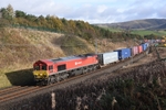 JL - 28.10.22 66152 4M25 Mossend - Daventry, Beckfoot