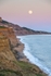 ab650 Moonrsie over Chale Bay