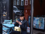 Woman with Phone  2018