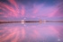 Cloud reflections at Sandymount