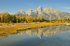 Grand Tetons Reflections