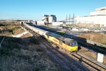 JL - 1.1.24 60096 6N87 Lynemouth PS - Tyne CT, Lynemouth