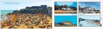 A4 Plus Broadstairs Placemat 2, Front and Back