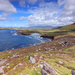 Clogher Head Panorama, Dingle Peninsula