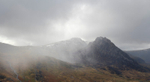 Tryfan and Glyder Fach