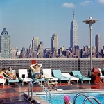 NYC Sheraton Motor Inn