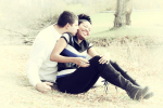 Brandon and Micah