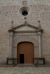 Façade portal