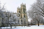 MINSTER FROM THE DEANS PARK
