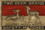 Matchbox Ceylon 56