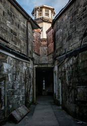 Eastern State Penitentiary (Philadelphia, PA) | Guard Tower