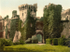 Abergravenny Raglan Castle 5