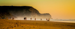 Cordoama Beach Dusk 7185
