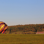 Atlantic International Balloon Fiesta Sussex New Brunswick Canada