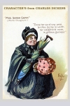 Charles Dicken's Characters portfolio