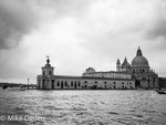 asilica of Saint Mary from Gondolier Dei Venice