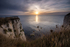 It dawns on Old Harry