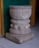 Baptismal font