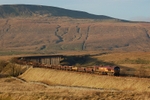 10.12.09 - 66201 6K05 Carlisle - Crewe, Ribblehead