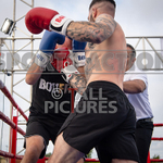 BOUT 14- Koen Kraken Le Prevost v Alec the Bomber Bailey-33