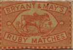 Matchbox English 12