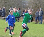 Ibis U9 v Milnthorpe & District U9 portfolio