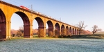 Viaduct near Holmes Chapel