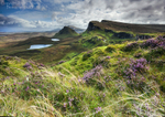 Trotternish Summer