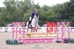Cls 35 Pony British Novice & 80cm Open portfolio