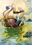 Book Of Fairy Poetry 9