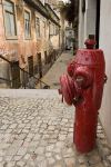 Lisbon - narrow street #1