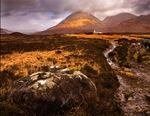 Sgurr Mhairi - Isle of Skye