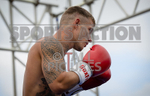 BOUT 6- Jason Danger Mouse Enticott v Martin the Granite Man Savident-