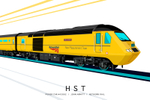 POWER CAR #43062 | JOHN ARMITT | NETWORK RAIL