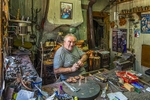 Copper Crafts Master - Petko Baikov, Kazanlak, Bulgaria.