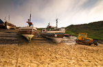 Waiting for the Tide