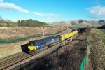 JL - 30.1.24 66122 6K06 Shap - Crewe, Beckfoot