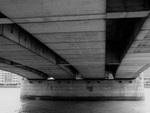 London Bridge (b&w)